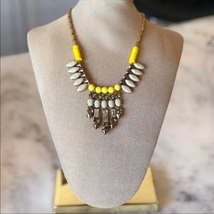 J. Crew Statement Necklace
